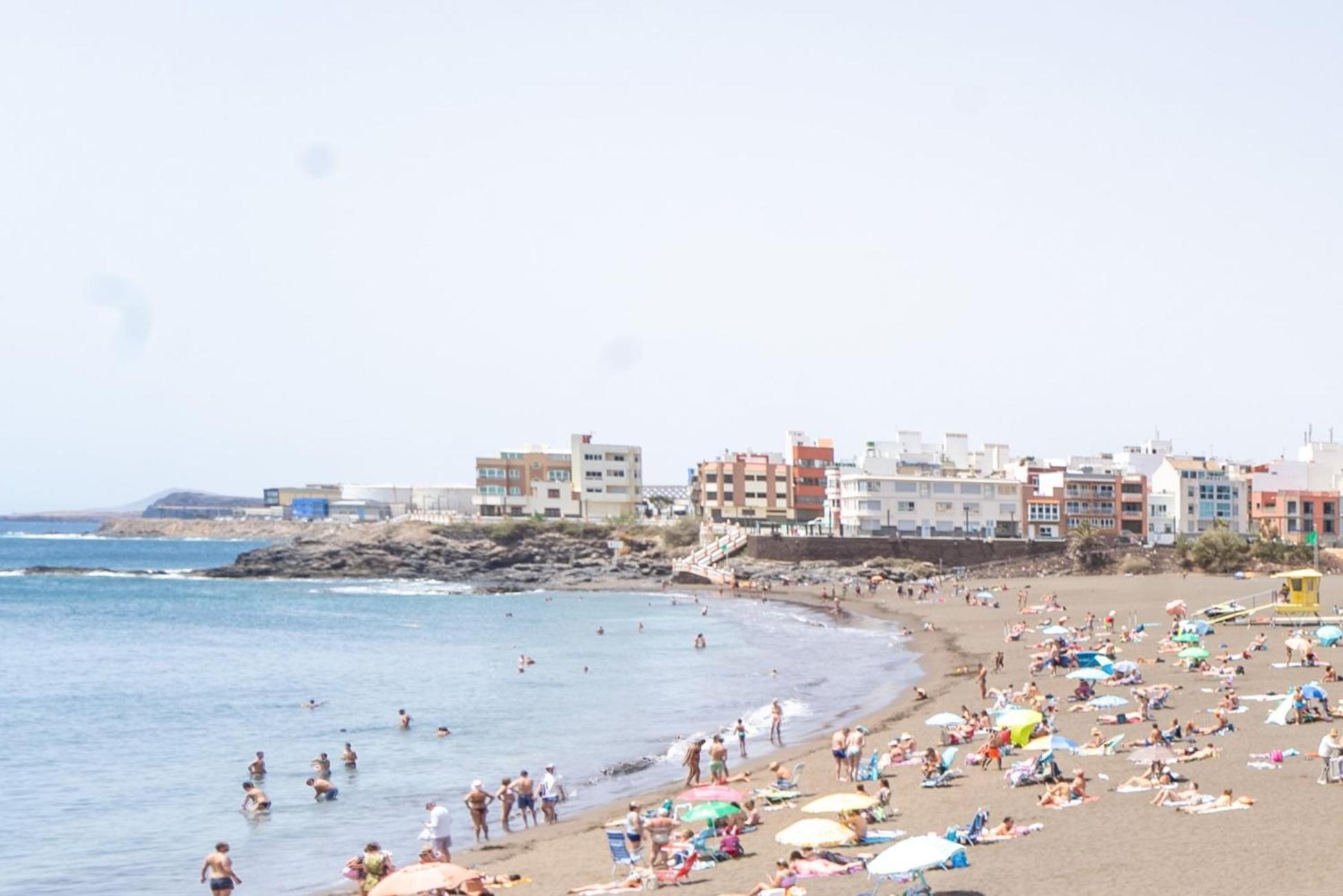 El Reino Azul De Gran Canaria Melenara Εξωτερικό φωτογραφία