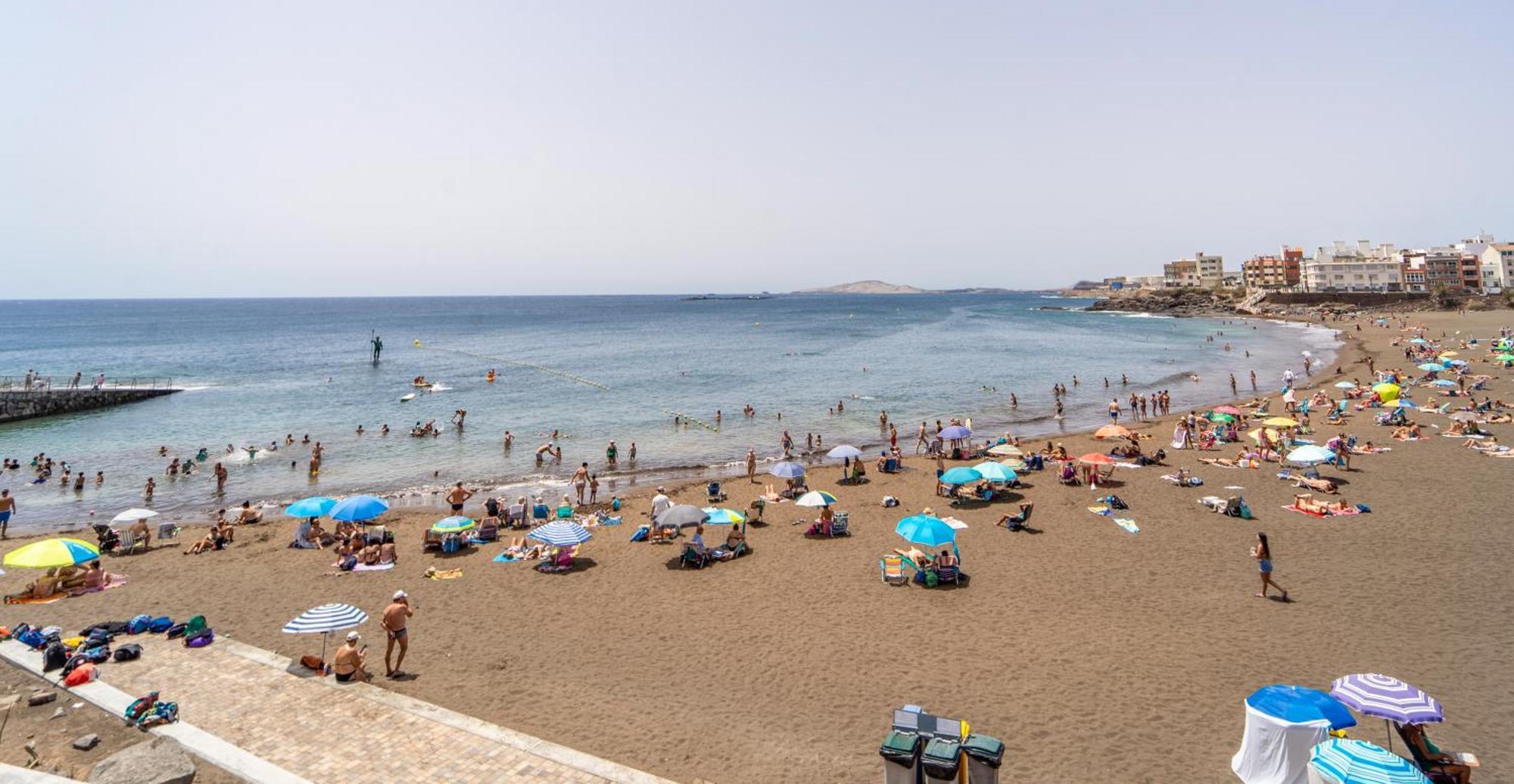 El Reino Azul De Gran Canaria Melenara Εξωτερικό φωτογραφία