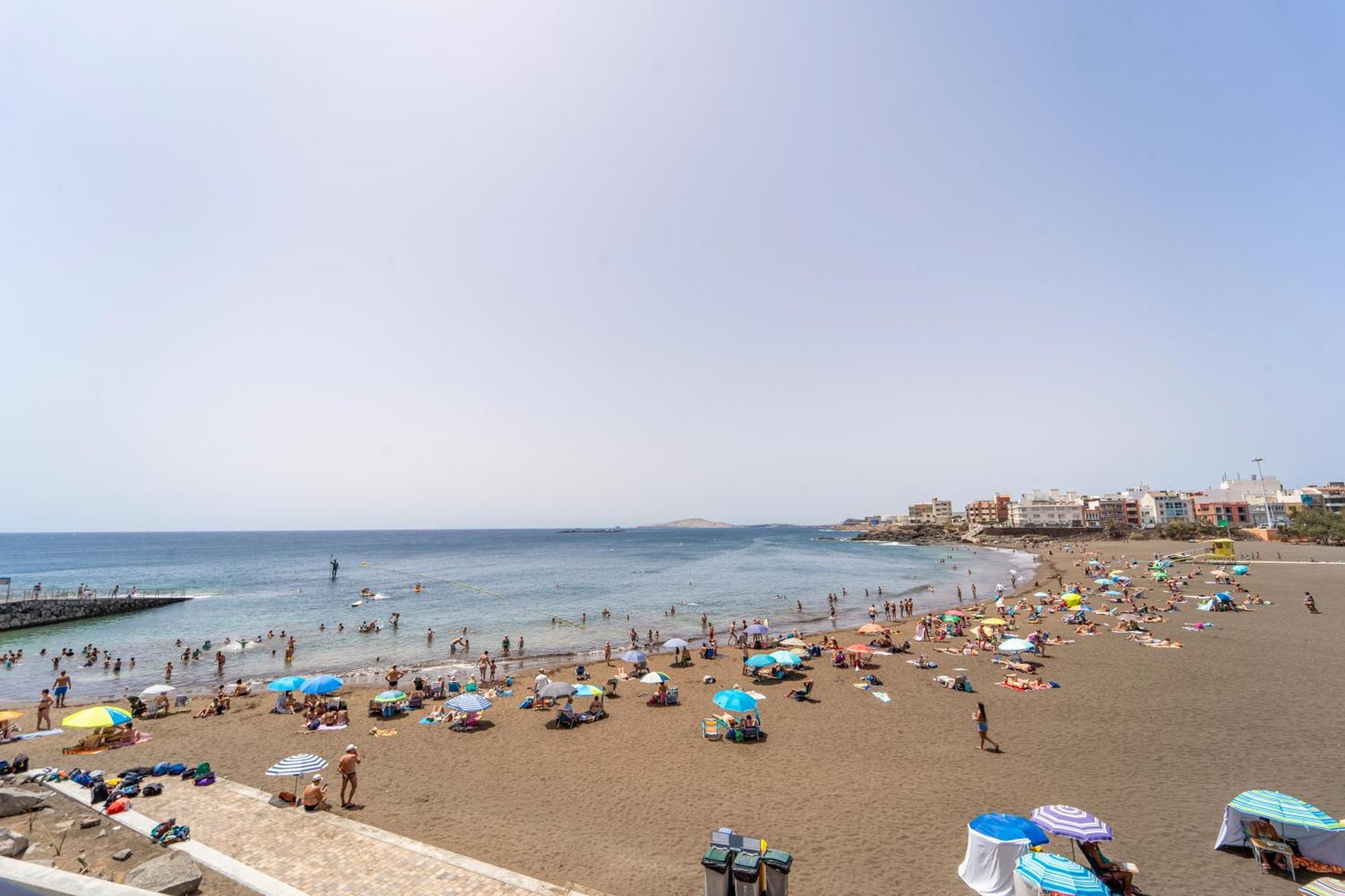 El Reino Azul De Gran Canaria Melenara Εξωτερικό φωτογραφία