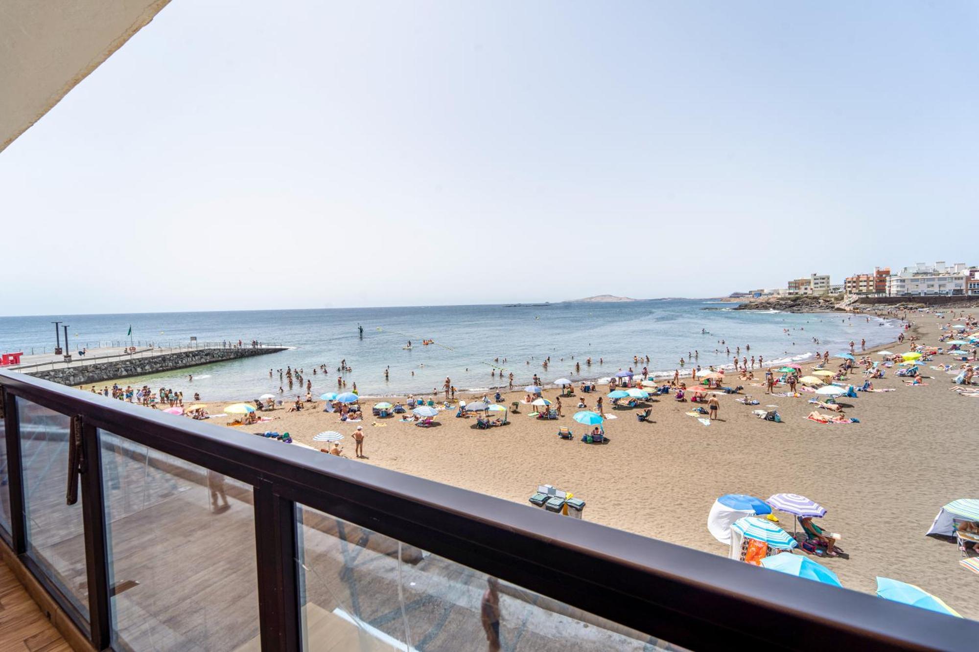 El Reino Azul De Gran Canaria Melenara Εξωτερικό φωτογραφία