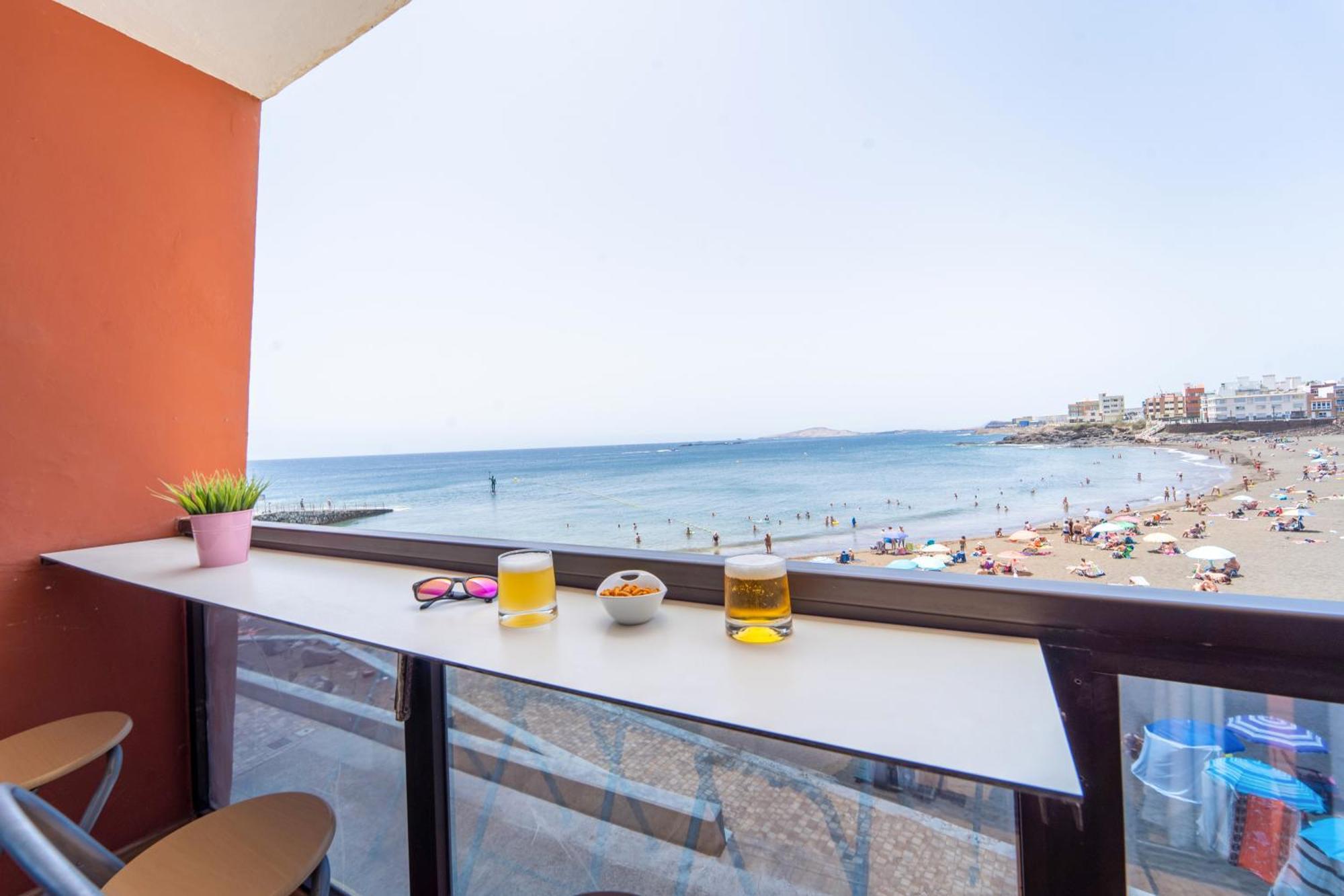 El Reino Azul De Gran Canaria Melenara Εξωτερικό φωτογραφία
